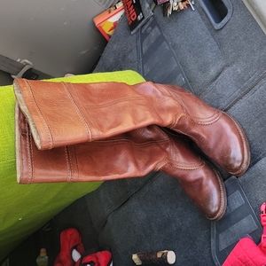 Kids Frye boots